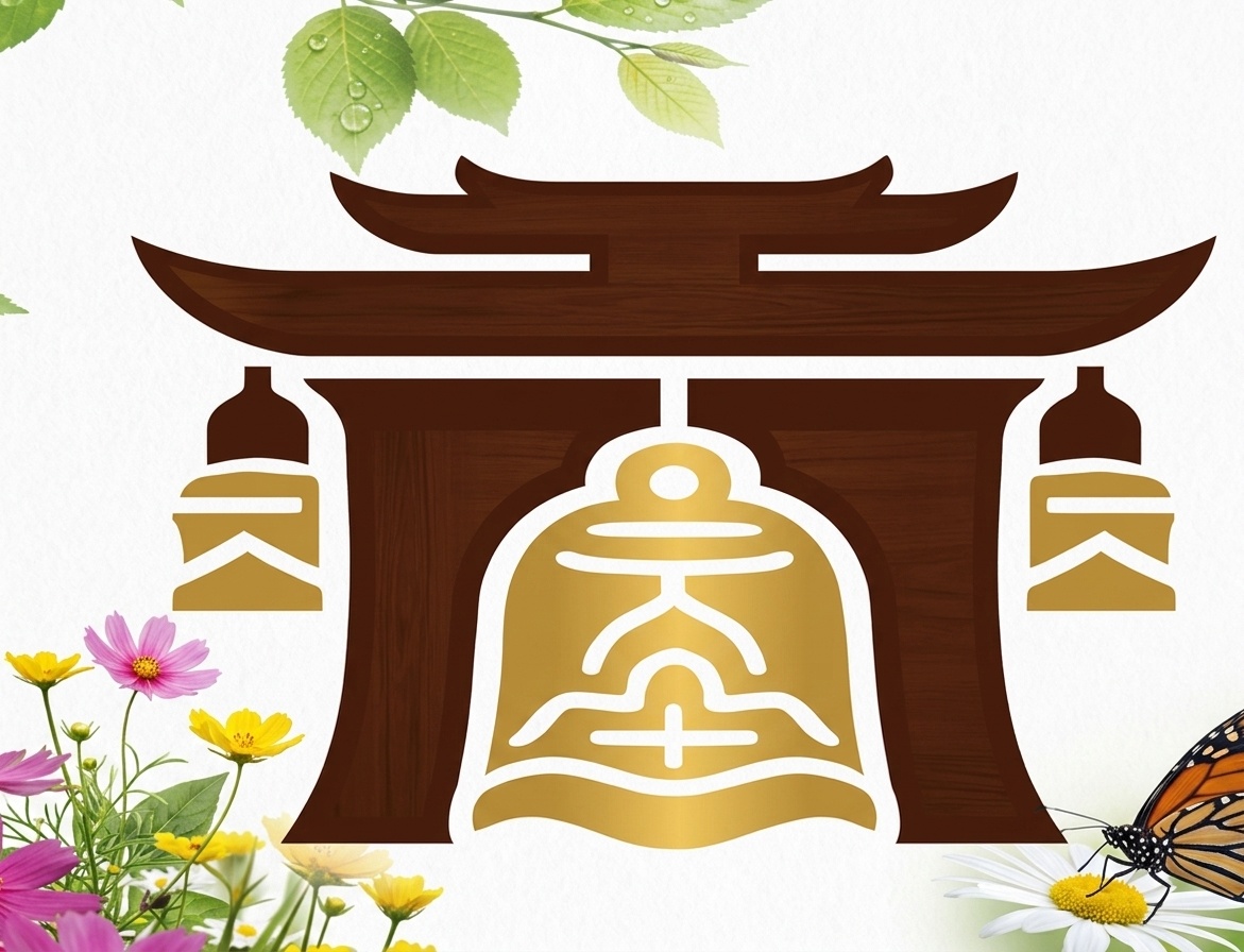 台灣五年千歲文化協會 Logo